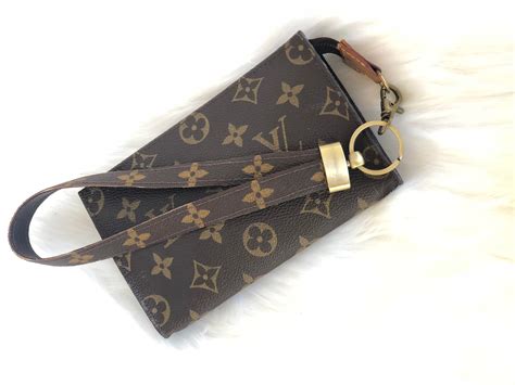 louis vuitton women's clutches & wristlets|louis vuitton clutch etsy.